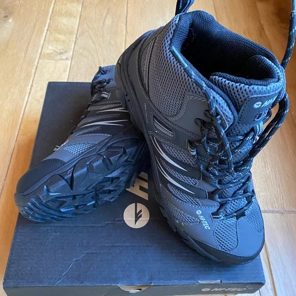 Hi-Tec | Shoes | Mens Hitec Hiking Boots Size 9 2 | Poshmark display picture 3